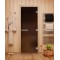 Дверь Doorwood Эталон Матовая Бронза