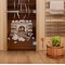 Дверь Doorwood Эталон с Рисунком