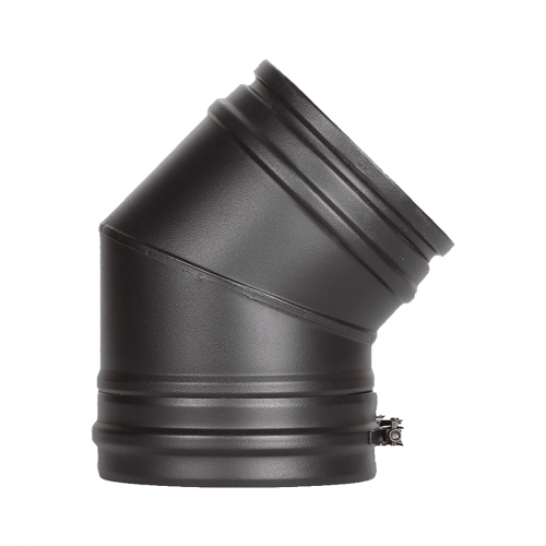 Отвод 45° Schiedel Permeter Ultra 25