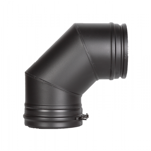 Отвод 90° Schiedel Permeter Ultra 25