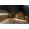 Защитные перила Harvia Glow Corner HTRC3