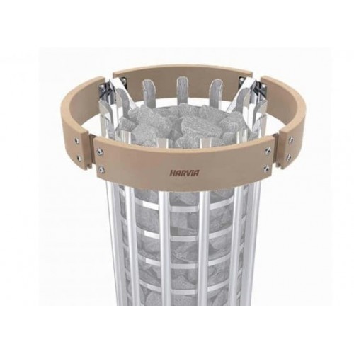 Защитные перила Harvia Glow HTRT3L