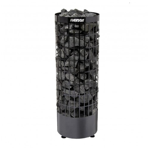 Печь Harvia Cilindro PC90E Black Steel