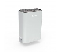 Helo VIENNA 60 STS (6 кВт, серый цвет, 12/20 кг камней)