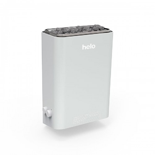 Helo VIENNA 60 STS (6 кВт, серый цвет, 12/20 кг камней)