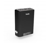 Helo VIENNA 45 STS (4,5 кВт черный цвет, 12 кг камней)