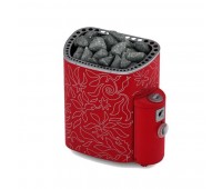 Электрическая печь  SAWO DRAGONFIRE, Minidragon 2,3 кВт