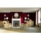 Электрокамин Dimplex DANVILLE ANTIQUE BRASS