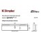 Электрокамин Dimplex IGNITE XLF74