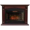 Каминокомплект PRAGA с FIRESPACE 33W S IR