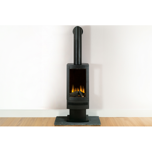 Электрокамин British Fires New Forest Bramshaw Stove