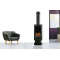 Электрокамин British Fires New Forest Bramshaw Stove