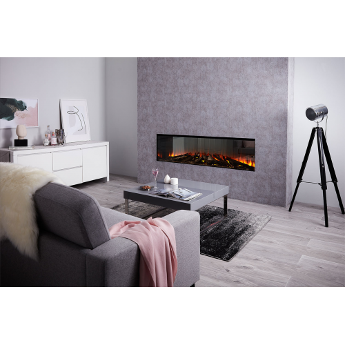 Электрокамин British Fires New Forest 1600 Deluxe