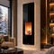 Цифровой электрокамин 051 Collection Black