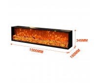Электроочаг REALFIRE 1500 2D (без обогрева) Электроочаг REALFIRE 1500 2D (без обогрева)