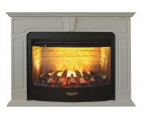 Электрокамин RealFlame THEODOR 33 GR с FireStar 33 3D