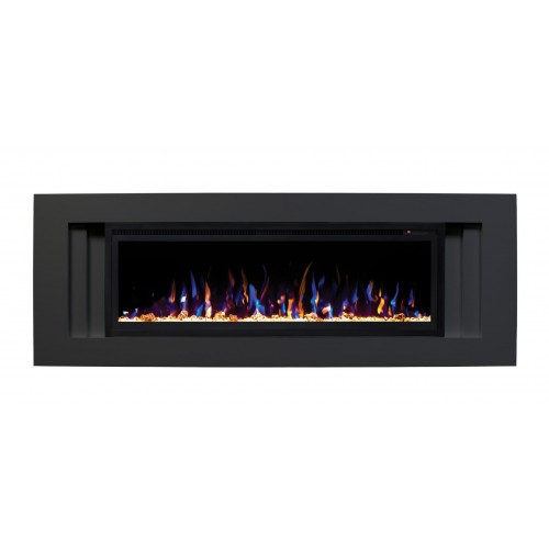 Электрокамин RealFlame STOCKHOLM BL с очагом Saphir 50