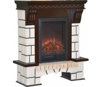 Электрокамин RealFlame Stone New AO с Eugene