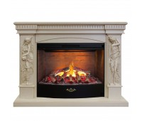 Электрокамин RealFlame Diva 33 WT с FireStar 33 3D