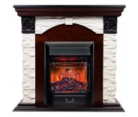 Электрокамин RealFlame Dublin Lux AO с Majestic Lux BL RC