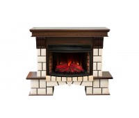 Электрокамин RealFlame Stone New 25 AO с FireField 25 SIR