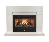 Электрокамин RealFlame Lindelse 26 WT с Novara 26 3D