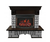 Электрокамин RealFlame Country Lux Rock 25 AO с FireField 25 SIR
