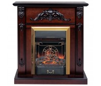 Электрокамин RealFlame Anita AO с Majestic BL RC