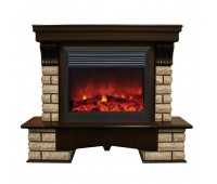 Электрокамин RealFlame Country Rock 26 AO с MoonBlaze Lux BL S