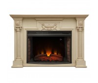 Электрокамин RealFlame London 33 WT с FireSpace 33 S IR