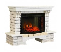 Электрокамин RealFlame Country 33 WT с FireSpace 33 S IR