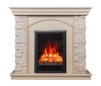 Электрокамин RealFlame Elford WT с Eugene