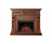 Электрокамин Corsica Lux 25,5/26 NT с  очагом Sparta 25,5