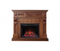 Электрокамин Corsica Lux 25,5/26 NT с  очагом Evrika 25,5