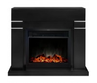 Электрокамин Lindelse 26 BL с очагом MoonBlaze Lux BL S