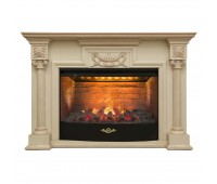 Электрокамин RealFlame London 33 WTс FireStar 33 3D