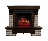 Электрокамин RealFlame Country Rock 26 AO с Epsilon 26 S IR
