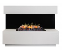 Электрокамин RealFlame Modern WT с Cassette 630M 3D