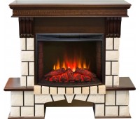 Электрокамин RealFlame Stone New 25 AO с Evrika 25,5