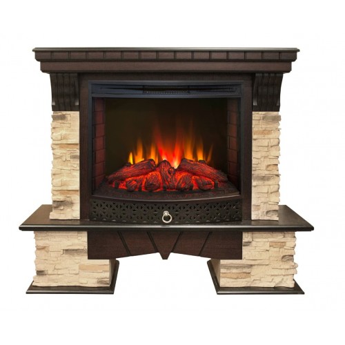 Электрокамин RealFlame Rockland 25 AO с Evrika 25,5