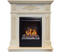 Электрокамин RealFlame Lilian WT с Olympic 3D