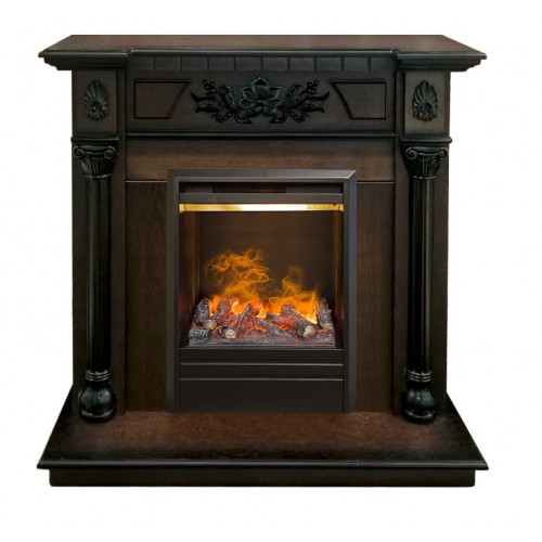 Электрокамин RealFlame Dacota AO с Olympic 3D