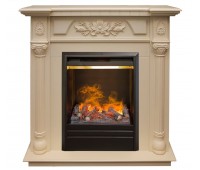 Электрокамин RealFlame Dacota WT с Olympic 3D