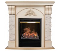 Электрокамин RealFlame Athena WT с Olympic 3D