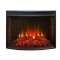Электроочаг RealFlame Evrika 25,5 LED