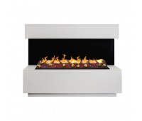 Электрокамин RealFlame Modern WT с Cassette 1000 3D