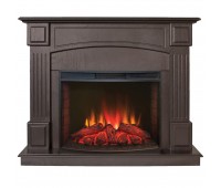 Электрокамин RealFlame Carolina 25,5 DN c Evrika 25,5