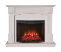 Электрокамин RealFlame Carolina 25,5 WT c Evrika 25,5