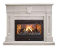 Электрокамин RealFlame Kellie 26 WT c Novara 26 3D