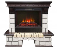 Электрокамин RealFlame Stone New 25 AO с Sparta  25,5